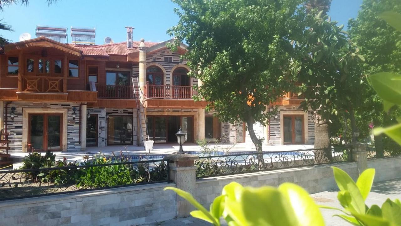 Bc Spa Hotel Dalyan Exterior foto