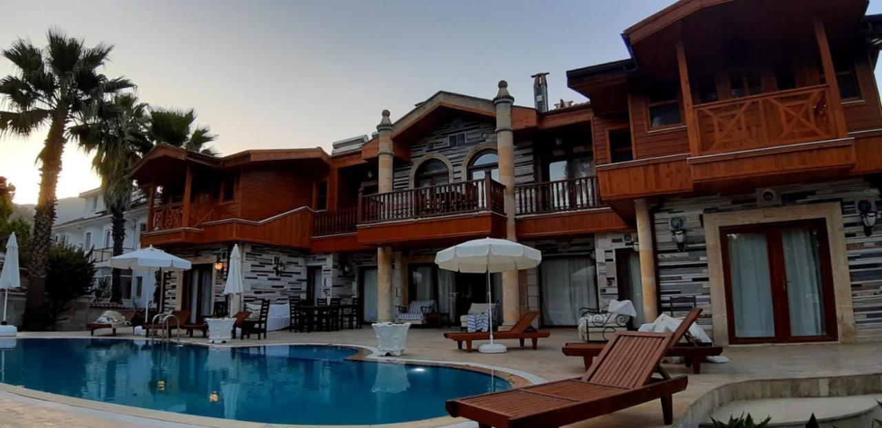 Bc Spa Hotel Dalyan Exterior foto