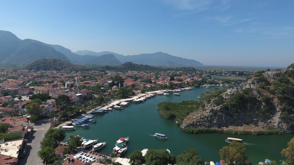 Bc Spa Hotel Dalyan Exterior foto